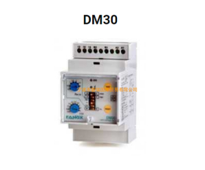 FANOX 接地漏电保护继电器 D30/DM30系列
